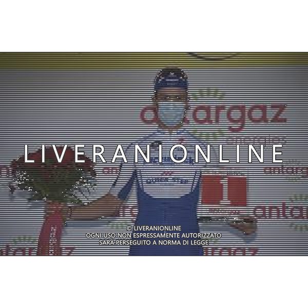 18-09-2020 Tour De France; Tappa 19 Bourg En Bresse - Champagnole; 2020, Deceuninck - Quick Step; Cavagna, Remi; Champagnole; ©SIROTTI / AGENZIA ALDO LIVERANI SAS