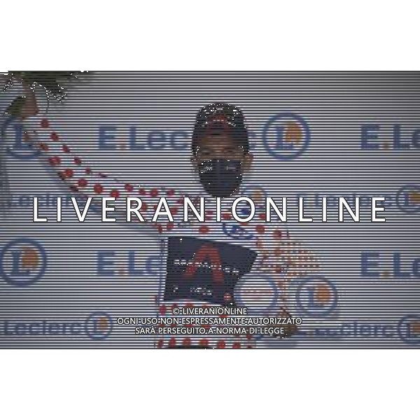 18-09-2020 Tour De France; Tappa 19 Bourg En Bresse - Champagnole; 2020, Team Ineos Grenadier; Carapaz Antonio, Richard Antonio; Champagnole; ©SIROTTI / AGENZIA ALDO LIVERANI SAS