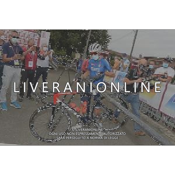 19-09-2020 Giro Dell\' Appennino; 2020, Trek - Segafredo; Nibali, Vincenzo; Pasturana; ©SIROTTI / AGENZIA ALDO LIVERANI SAS