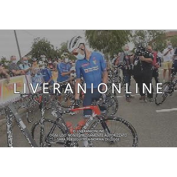 19-09-2020 Giro Dell\' Appennino; 2020, Trek - Segafredo; Nibali, Vincenzo; Pasturana; ©SIROTTI / AGENZIA ALDO LIVERANI SAS
