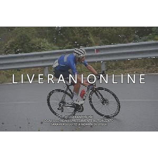 19-09-2020 Giro Dell\' Appennino; 2020, Trek - Segafredo; Nibali, Vincenzo; Passo Della Castagnola; ©SIROTTI / AGENZIA ALDO LIVERANI SAS