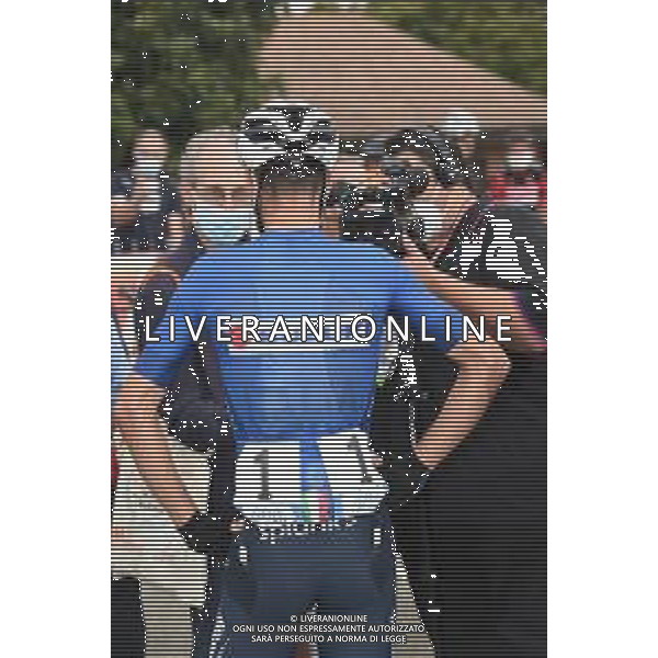 19-09-2020 Giro Dell\' Appennino; 2020, Trek - Segafredo; Nibali, Vincenzo; Pasturana; ©SIROTTI / AGENZIA ALDO LIVERANI SAS