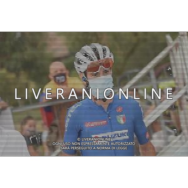 19-09-2020 Giro Dell\' Appennino; 2020, Trek - Segafredo; Nibali, Vincenzo; Pasturana; ©SIROTTI / AGENZIA ALDO LIVERANI SAS