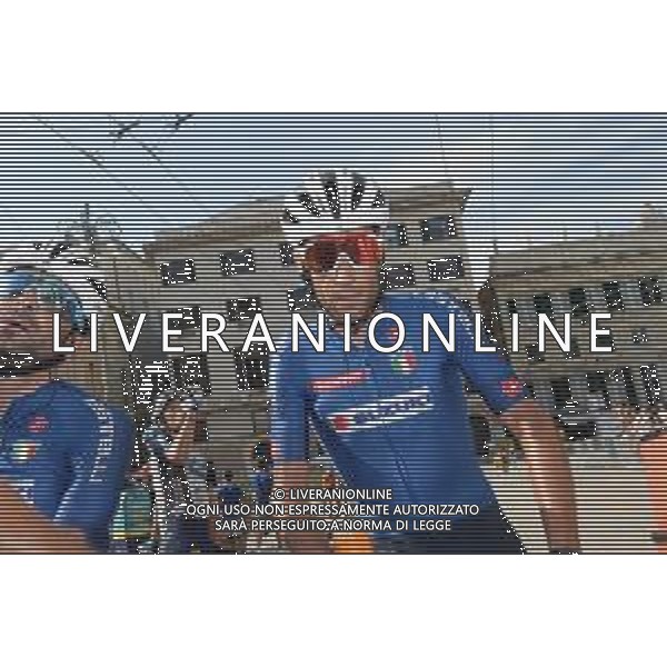 19-09-2020 Giro Dell\' Appennino; 2020, Trek - Segafredo; Nibali, Vincenzo; Genova; ©SIROTTI / AGENZIA ALDO LIVERANI SAS