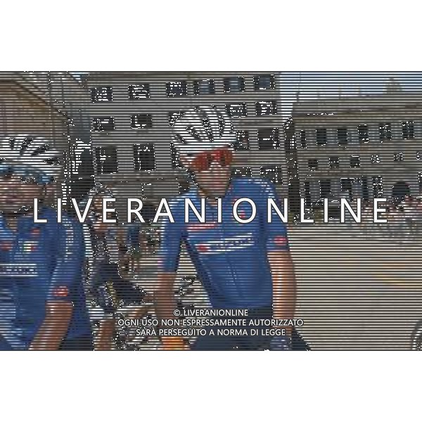 19-09-2020 Giro Dell\' Appennino; 2020, Trek - Segafredo; Nibali, Vincenzo; Genova; ©SIROTTI / AGENZIA ALDO LIVERANI SAS