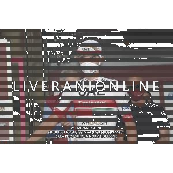 19-09-2020 Giro Dell\' Appennino; 2020, Uae - Emirates; Covi, Alessandro; Genova; ©SIROTTI / AGENZIA ALDO LIVERANI SAS