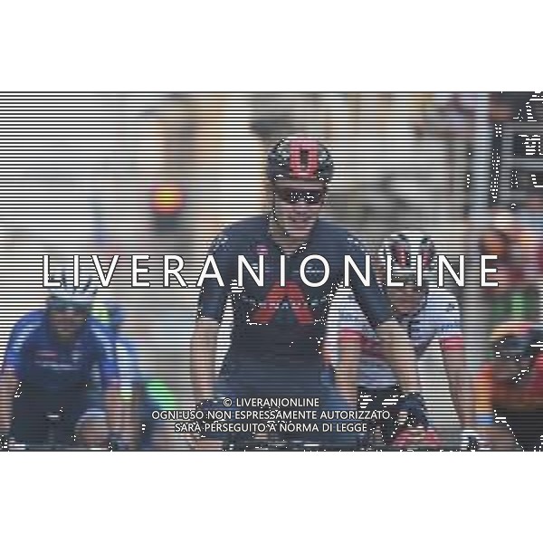 19-09-2020 Giro Dell\' Appennino; 2020, Team Ineos Grenadier; Hayter, Ethan; Genova; ©SIROTTI / AGENZIA ALDO LIVERANI SAS