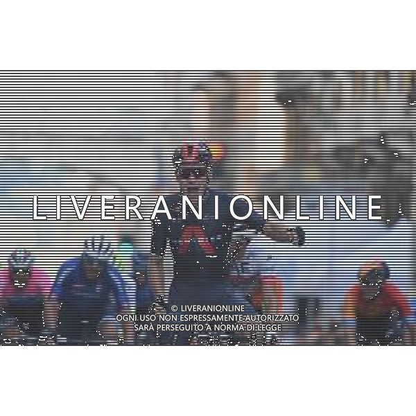 19-09-2020 Giro Dell\' Appennino; 2020, Team Ineos Grenadier; Hayter, Ethan; Genova; ©SIROTTI / AGENZIA ALDO LIVERANI SAS