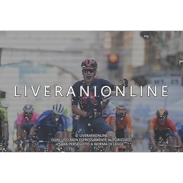 19-09-2020 Giro Dell\' Appennino; 2020, Team Ineos Grenadier; Hayter, Ethan; Genova; ©SIROTTI / AGENZIA ALDO LIVERANI SAS