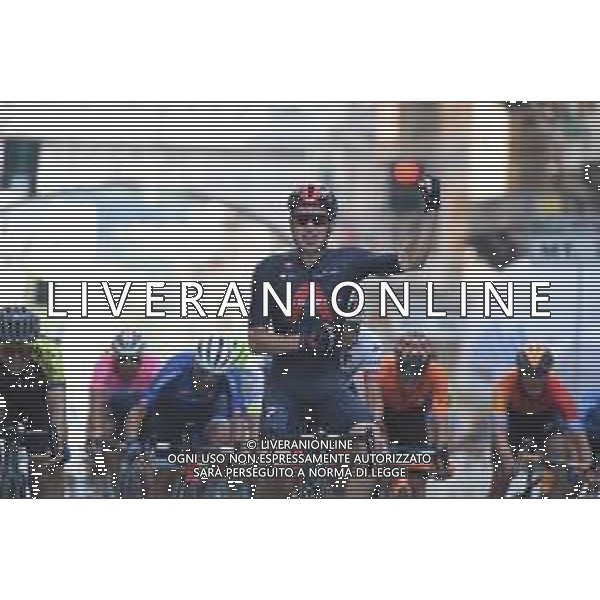 19-09-2020 Giro Dell\' Appennino; 2020, Team Ineos Grenadier; Hayter, Ethan; Genova; ©SIROTTI / AGENZIA ALDO LIVERANI SAS