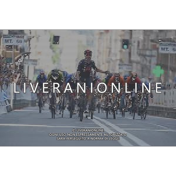 19-09-2020 Giro Dell\' Appennino; 2020, Team Ineos Grenadier; Hayter, Ethan; Genova; ©SIROTTI / AGENZIA ALDO LIVERANI SAS