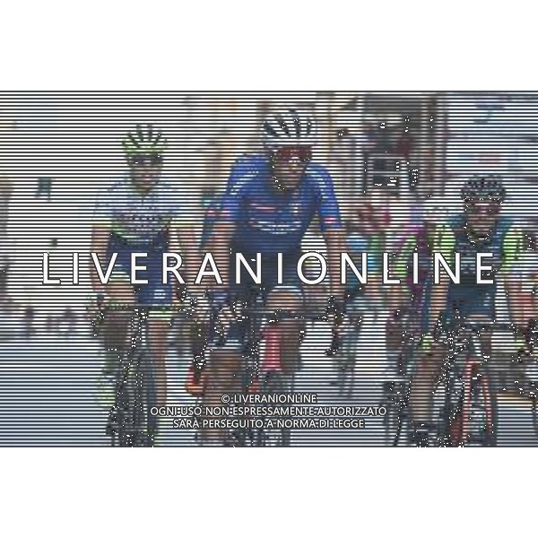 19-09-2020 Giro Dell\' Appennino; 2020, Bahrain - Mclaren; Nibali, Vincenzo; Genova; ©SIROTTI / AGENZIA ALDO LIVERANI SAS