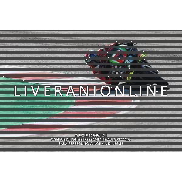 Grand Prix of San Marino and Riviera di Rimini - Free practice 3 - MotoGP World Championship, 19 September 2020 Misano Marco Simoncelli World Circuit, misano adriatico (rn), Italy Photo showing: SMITH BRADLEY - APRILIA RACING TEAM GRESINI @LM/Alessio Marini/ AGENZIA ALDO LIVERANI SAS