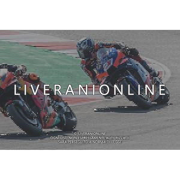 Grand Prix of San Marino and Riviera di Rimini - Free practice 3 - MotoGP World Championship, 19 September 2020 Misano Marco Simoncelli World Circuit, misano adriatico (rn), Italy Photo showing: IKER LECUONARED - BULL KTM TECH 3 @LM/Alessio Marini/ AGENZIA ALDO LIVERANI SAS