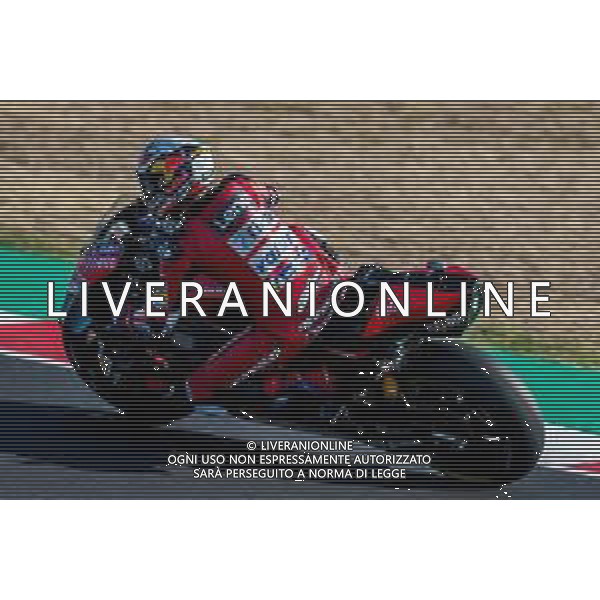 Grand Prix of San Marino and Riviera di Rimini - Free practice 3 - MotoGP World Championship, 19 September 2020 Misano Marco Simoncelli World Circuit, misano adriatico (rn), Italy Photo showing: DANILO PETRUCCI - DUCATI TEAM @LM/Alessio Marini/ AGENZIA ALDO LIVERANI SAS
