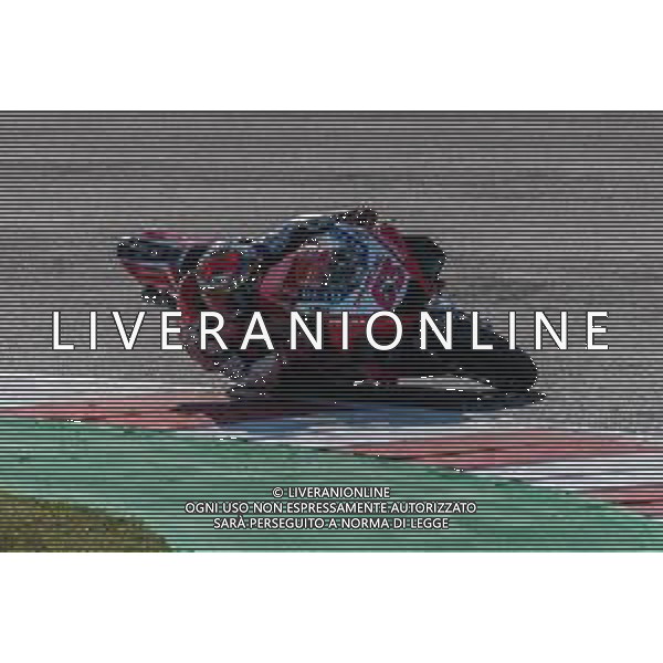 Grand Prix of San Marino and Riviera di Rimini - Free practice 3 - MotoGP World Championship, 19 September 2020 Misano Marco Simoncelli World Circuit, misano adriatico (rn), Italy Photo showing: FRANCESCO BAGNAIA - PRAMAC RACING @LM/Alessio Marini/ AGENZIA ALDO LIVERANI SAS