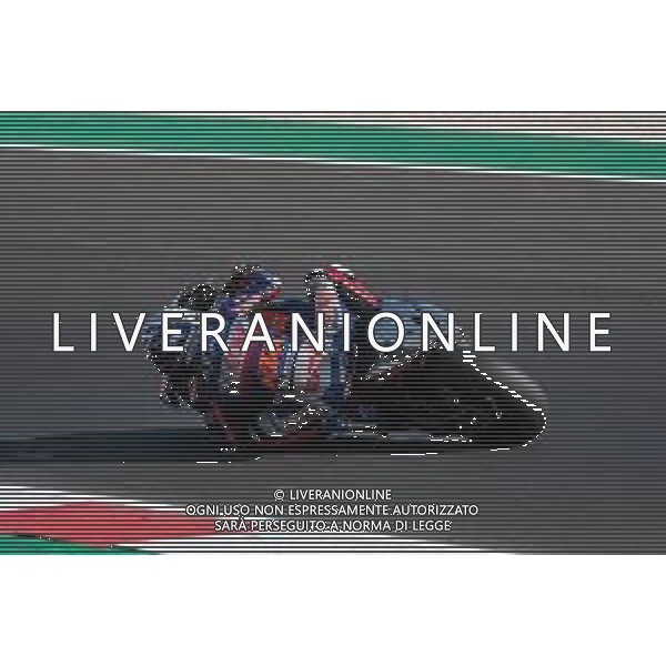 Grand Prix of San Marino and Riviera di Rimini - Free practice 3 - MotoGP World Championship, 19 September 2020 Misano Marco Simoncelli World Circuit, misano adriatico (rn), Italy Photo showing: MIGUEL OLIVEIRA - RED BULL KTM TECH 3 @LM/Alessio Marini/ AGENZIA ALDO LIVERANI SAS