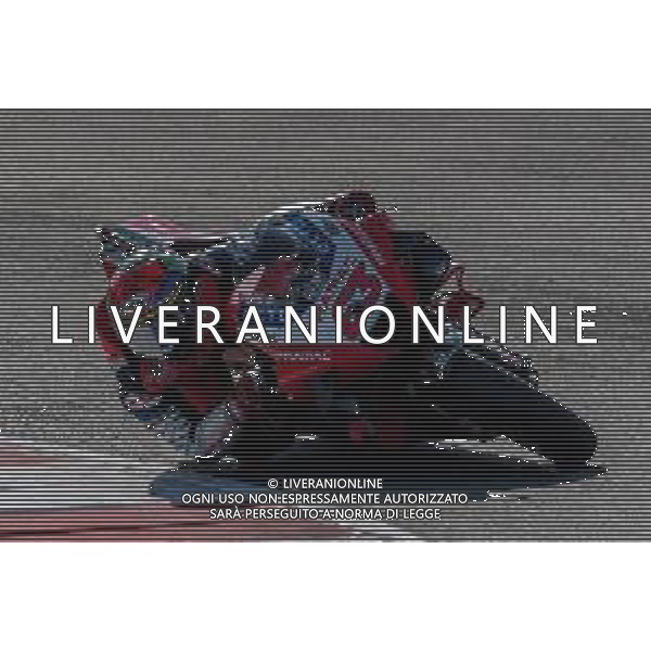 Grand Prix of San Marino and Riviera di Rimini - Free practice 3 - MotoGP World Championship, 19 September 2020 Misano Marco Simoncelli World Circuit, misano adriatico (rn), Italy Photo showing: FRANCESCO BAGNAIA - PRAMAC RACING @LM/Alessio Marini/ AGENZIA ALDO LIVERANI SAS