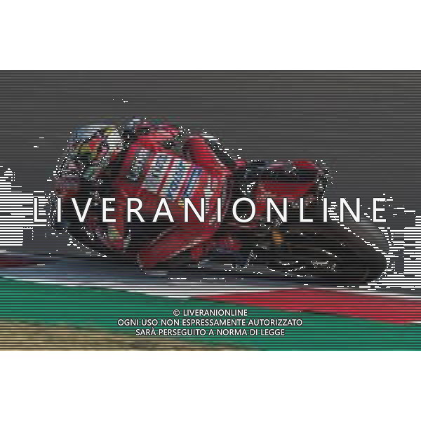 Grand Prix of San Marino and Riviera di Rimini - Free practice 3 - MotoGP World Championship, 19 September 2020 Misano Marco Simoncelli World Circuit, misano adriatico (rn), Italy Photo showing: ANDREA DOVIZIOSO - DUCATI TEAM @LM/Alessio Marini/ AGENZIA ALDO LIVERANI SAS