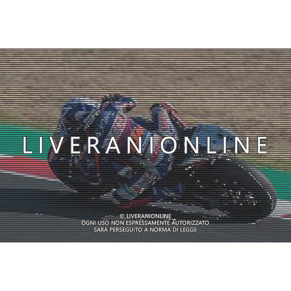 Grand Prix of San Marino and Riviera di Rimini - Free practice 3 - MotoGP World Championship, 19 September 2020 Misano Marco Simoncelli World Circuit, misano adriatico (rn), Italy Photo showing: MIGUEL OLIVEIRA - RED BULL KTM TECH 3 @LM/Alessio Marini/ AGENZIA ALDO LIVERANI SAS