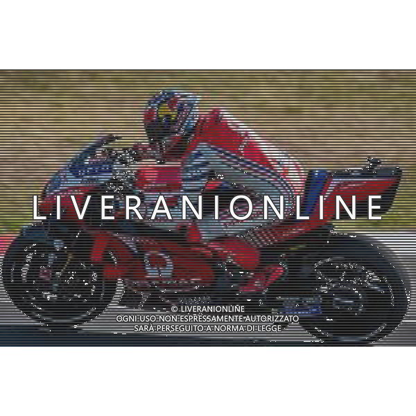 Grand Prix of San Marino and Riviera di Rimini - Free practice 3 - MotoGP World Championship, 19 September 2020 Misano Marco Simoncelli World Circuit, misano adriatico (rn), Italy Photo showing: JACK MILLER - PRAMAC RACING @LM/Alessio Marini/ AGENZIA ALDO LIVERANI SAS