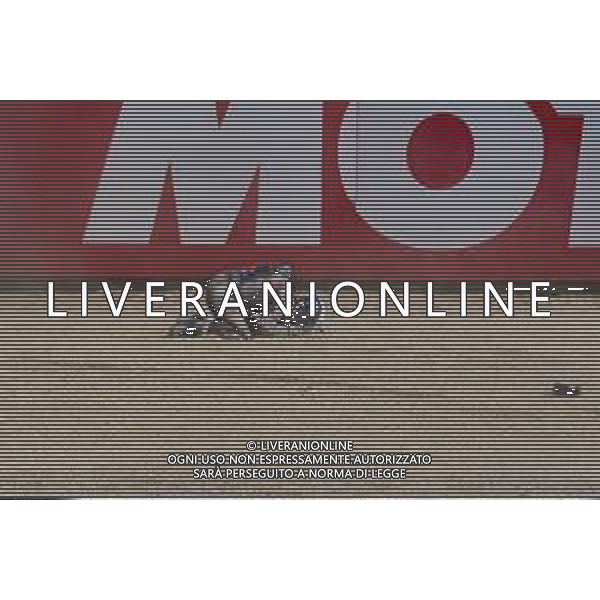 Grand Prix of San Marino and Riviera di Rimini - Free practice 3 - MotoGP World Championship, 19 September 2020 Misano Marco Simoncelli World Circuit, misano adriatico (rn), Italy Photo showing: Crash of MIGUEL OLIVEIRA - RED BULL KTM TECH 3 @LM/Alessio Marini/ AGENZIA ALDO LIVERANI SAS