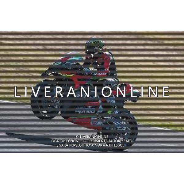 Grand Prix of San Marino and Riviera di Rimini - Free practice 3 - MotoGP World Championship, 19 September 2020 Misano Marco Simoncelli World Circuit, misano adriatico (rn), Italy Photo showing: ALEIX ESPARGARO - APRILIA RACING TEAM GRESINI @LM/Alessio Marini/ AGENZIA ALDO LIVERANI SAS