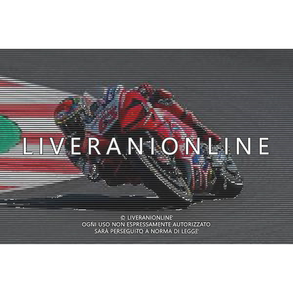 Grand Prix of San Marino and Riviera di Rimini - Free practice 4 and Q - MotoGP World Championship, 19 September 2020 Misano Marco Simoncelli World Circuit, misano adriatico, Italy Photo showing: FRANCESCO BAGNAIA - PRAMAC RACING @LM/Alessio Marini/ AGENZIA ALDO LIVERANI SAS