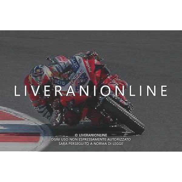 Grand Prix of San Marino and Riviera di Rimini - Free practice 4 and Q - MotoGP World Championship, 19 September 2020 Misano Marco Simoncelli World Circuit, misano adriatico, Italy Photo showing: JACK MILLER - PRAMAC RACING @LM/Alessio Marini/ AGENZIA ALDO LIVERANI SAS