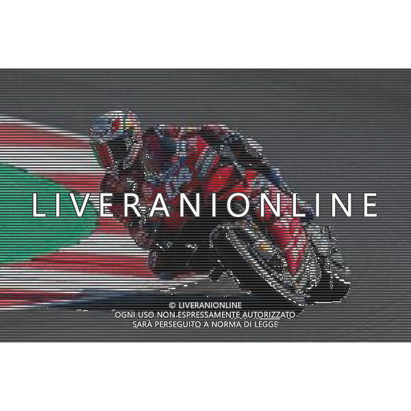 Grand Prix of San Marino and Riviera di Rimini - Free practice 4 and Q - MotoGP World Championship, 19 September 2020 Misano Marco Simoncelli World Circuit, misano adriatico, Italy Photo showing: ANDREA DOVIZIOSO - DUCATI TEAM @LM/Alessio Marini/ AGENZIA ALDO LIVERANI SAS
