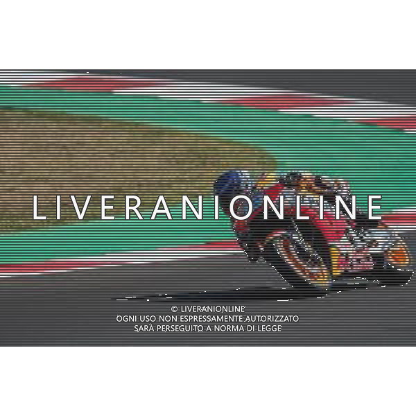 Grand Prix of San Marino and Riviera di Rimini - Free practice 4 and Q - MotoGP World Championship, 19 September 2020 Misano Marco Simoncelli World Circuit, misano adriatico, Italy Photo showing: ALEX MARQUEZ - REPSOL HONDA TEAM @LM/Alessio Marini/ AGENZIA ALDO LIVERANI SAS