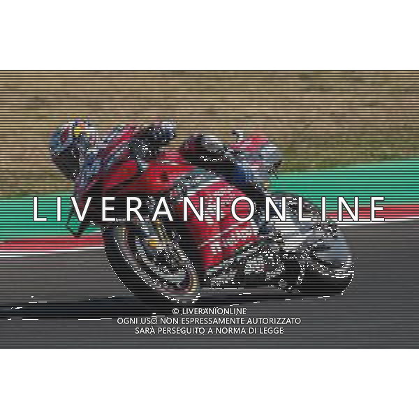 Grand Prix of San Marino and Riviera di Rimini - Free practice 4 and Q - MotoGP World Championship, 19 September 2020 Misano Marco Simoncelli World Circuit, misano adriatico, Italy Photo showing: ANDREA DOVIZIOSO - DUCATI TEAM @LM/Alessio Marini/ AGENZIA ALDO LIVERANI SAS