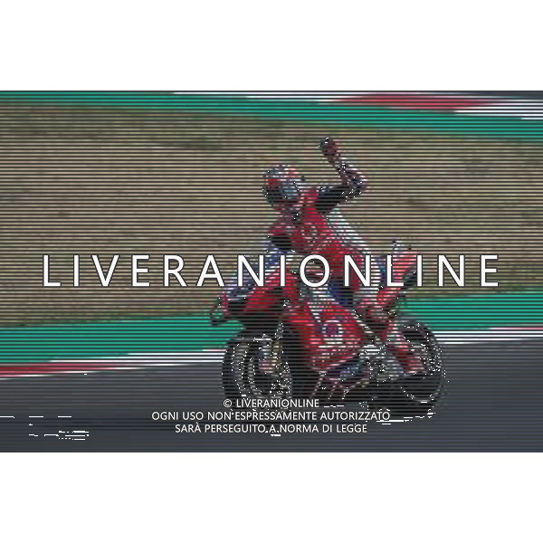 Grand Prix of San Marino and Riviera di Rimini - Free practice 4 and Q - MotoGP World Championship, 19 September 2020 Misano Marco Simoncelli World Circuit, misano adriatico, Italy Photo showing: JACK MILLER - PRAMAC RACING @LM/Alessio Marini/ AGENZIA ALDO LIVERANI SAS