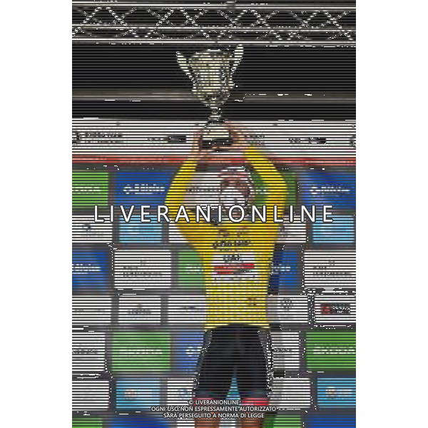 19-09-2020 Skoda Tour De Luxembourg; Tappa 05 Mersch - Luxembourg; 2020, Uae - Emirates; Ulissi, Diego; Luxembourg; ©SIROTTI / AGENZIA ALDO LIVERANI SAS