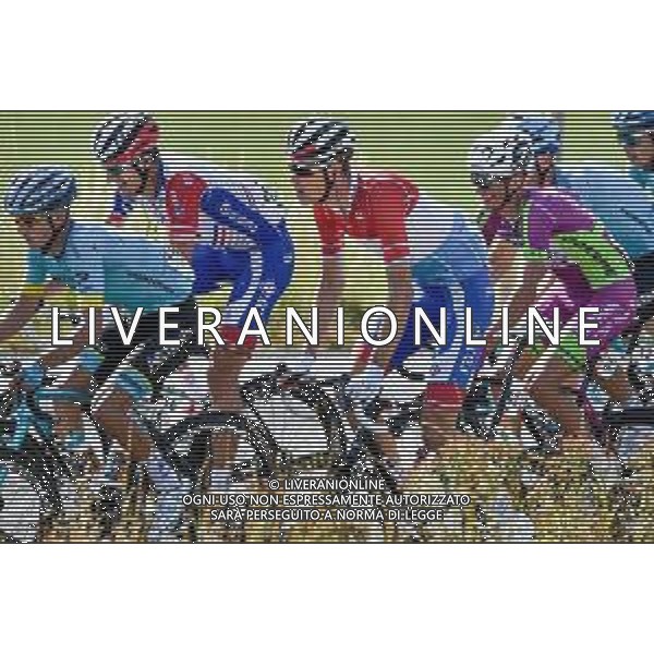 19-09-2020 Skoda Tour De Luxembourg; Tappa 05 Mersch - Luxembourg; 2020, Groupama - Fdj; Genietz, Kevin; ©SIROTTI / AGENZIA ALDO LIVERANI SAS