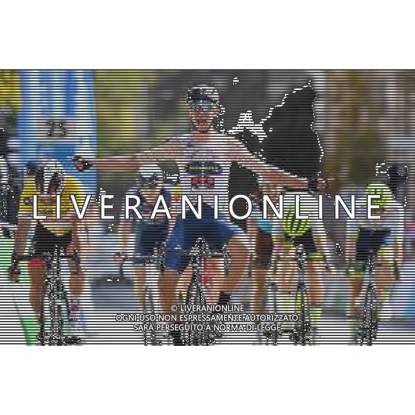 19-09-2020 Skoda Tour De Luxembourg; Tappa 05 Mersch - Luxembourg; 2020, Riwal Readynez Cycling Team; Kron, Andreas Lorentz; Luxembourg; ©SIROTTI / AGENZIA ALDO LIVERANI SAS