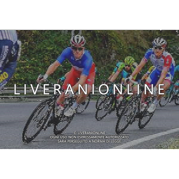 19-09-2020 Skoda Tour De Luxembourg; Tappa 05 Mersch - Luxembourg; 2020, Groupama - Fdj; Demare, Arnaud; ©SIROTTI / AGENZIA ALDO LIVERANI SAS