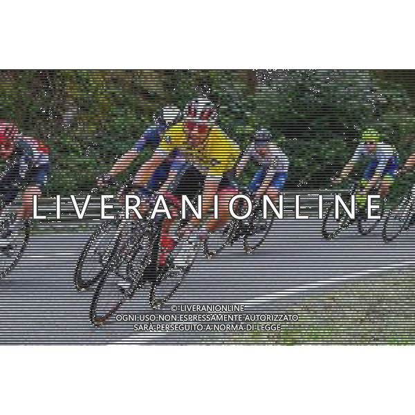 19-09-2020 Skoda Tour De Luxembourg; Tappa 05 Mersch - Luxembourg; 2020, Uae - Emirates; Ulissi, Diego; ©SIROTTI / AGENZIA ALDO LIVERANI SAS