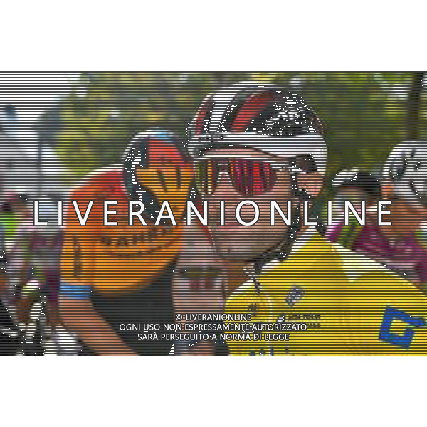 19-09-2020 Skoda Tour De Luxembourg; Tappa 05 Mersch - Luxembourg; 2020, Uae - Emirates; Ulissi, Diego; Mersch; ©SIROTTI / AGENZIA ALDO LIVERANI SAS