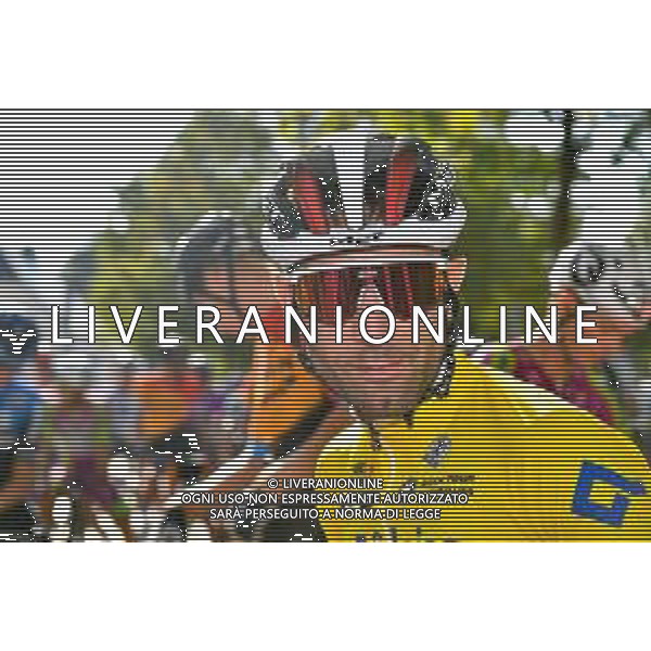 19-09-2020 Skoda Tour De Luxembourg; Tappa 05 Mersch - Luxembourg; 2020, Uae - Emirates; Ulissi, Diego; Mersch; ©SIROTTI / AGENZIA ALDO LIVERANI SAS
