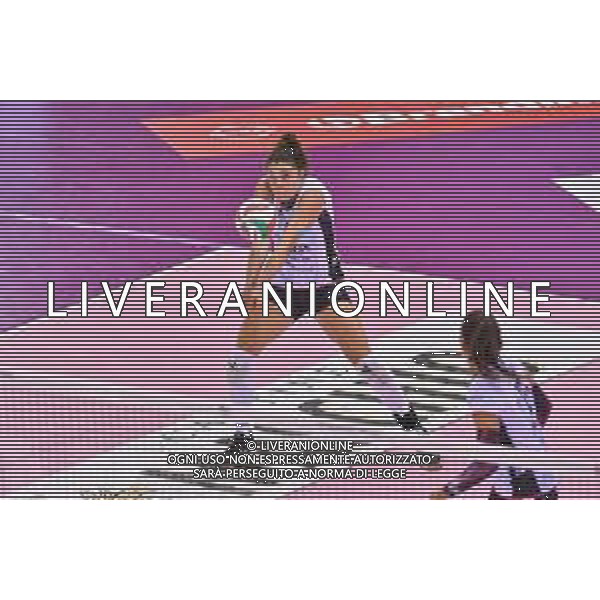 Il Bisonte Firenze vs Bosca S. Bernardo Cuneo - Campionato di Volley Serie A1 Femminile 2020/2021, 20 settembre 2020 Firenze, Italia Nella foto: Alice Degradi (Bosca S. Bernardo Cuneo) @LM/Lisa Guglielmi / AGENZIA ALDO LIVERANI SAS