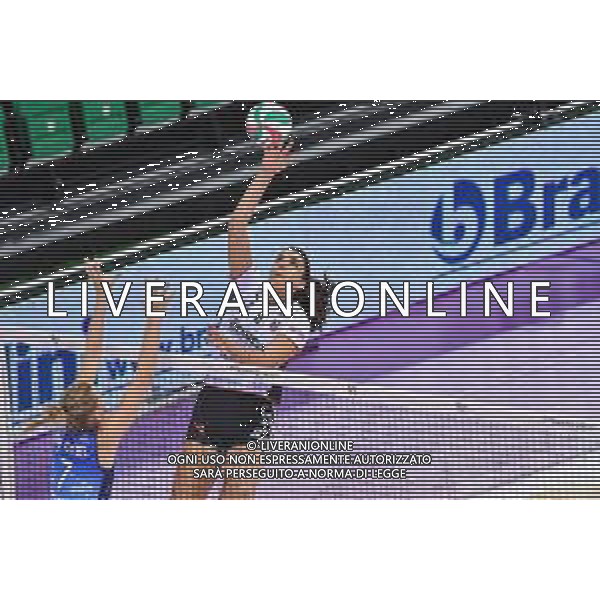 Il Bisonte Firenze vs Bosca S. Bernardo Cuneo - Campionato di Volley Serie A1 Femminile 2020/2021, 20 settembre 2020 Firenze, Italia Nella foto: Sonia Candi (Bosca S. Bernardo Cuneo) @LM/Lisa Guglielmi AG ALDO LIVERANI SAS