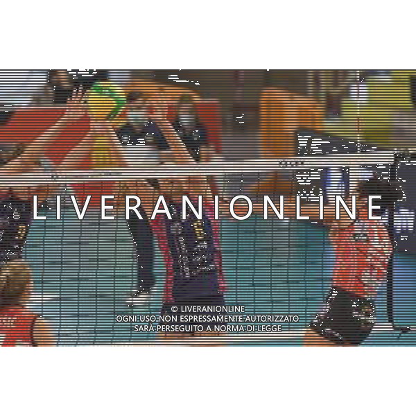 Savino Del Bene Scandicci vs OK Tent Obranovac - Volleyball Champions League Women 2020/2021, 22 September 2020 scandicci, Italy Photo showing: LAZIC Jelena (Tent OBRENOVAC) @LM/Filippo Tomasi/ AGENZIA ALDO LIVERANI SAS