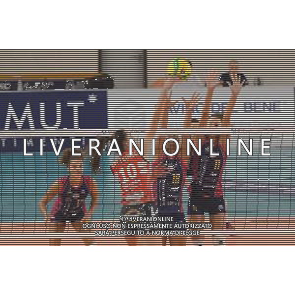 Savino Del Bene Scandicci vs OK Tent Obranovac - Volleyball Champions League Women 2020/2021, 22 September 2020 scandicci, Italy Photo showing: CVETKOVIC Jovana (Tent OBRENOVAC) @LM/Filippo Tomasi/ AGENZIA ALDO LIVERANI SAS