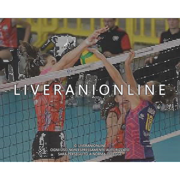 Savino Del Bene Scandicci vs OK Tent Obranovac - Volleyball Champions League Women 2020/2021, 22 September 2020 scandicci, Italy Photo showing: CAMERA LETIZIA (Savino del Bene Scandicci) @LM/Filippo Tomasi/ AGENZIA ALDO LIVERANI SAS