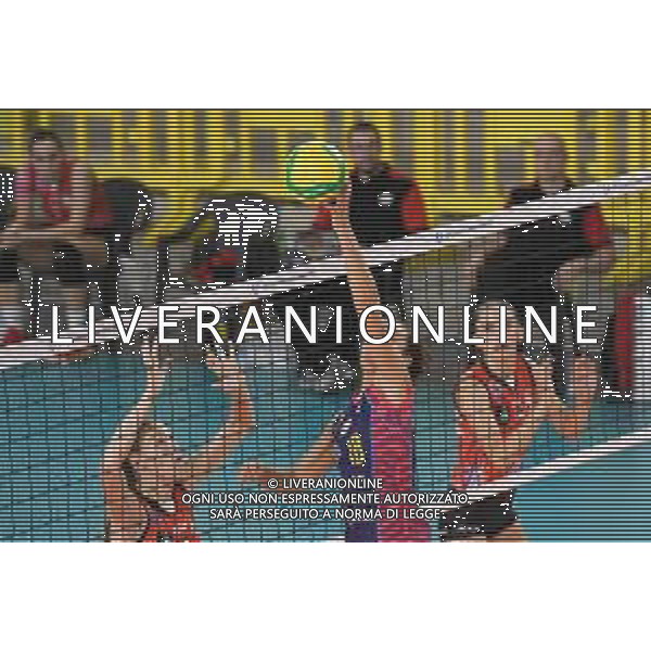 Savino Del Bene Scandicci vs OK Tent Obranovac - Volleyball Champions League Women 2020/2021, 22 September 2020 scandicci, Italy Photo showing: CAMERA LETIZIA (Savino del Bene Scandicci) @LM/Filippo Tomasi/ AGENZIA ALDO LIVERANI SAS