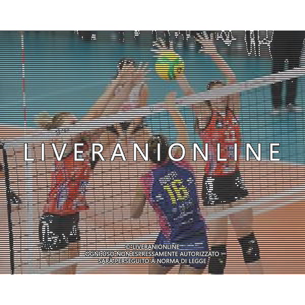 Savino Del Bene Scandicci vs OK Tent Obranovac - Volleyball Champions League Women 2020/2021, 22 September 2020 scandicci, Italy Photo showing: Lucia Bosetti (Savino del Bene Scandicci) @LM/Filippo Tomasi/ AGENZIA ALDO LIVERANI SAS