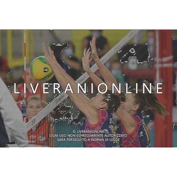 Savino Del Bene Scandicci vs OK Tent Obranovac - Volleyball Champions League Women 2020/2021, 22 September 2020 scandicci, Italy Photo showing: Lucia Bosetti (Savino del Bene Scandicci) @LM/Filippo Tomasi/ AGENZIA ALDO LIVERANI SAS