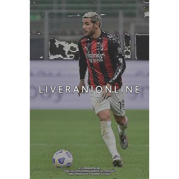 Theo Hernandez (Milan) Milan vs Bodo Glimt UEFA Europa League - 3° turno preliminare Milano 24-09-2020 Stadio Giuseppe Meazza - San Siro foto Roberto Garavaglia - agenzia Aldo Liverani sas