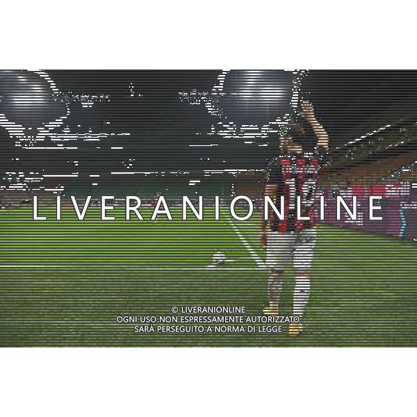 Hakan Calhanoglu (Milan) Milan vs Bodo Glimt UEFA Europa League - 3° turno preliminare Milano 24-09-2020 Stadio Giuseppe Meazza - San Siro foto Roberto Garavaglia - agenzia Aldo Liverani sas